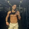 Vitor photo 7, european, average, black hair, 188 cm, 83 kg, Hong Kong