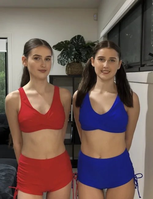 Tanya and Lesya photo 2, european, athletic, brunette, 168 cm, 55 kg, Medium bust, Hong Kong