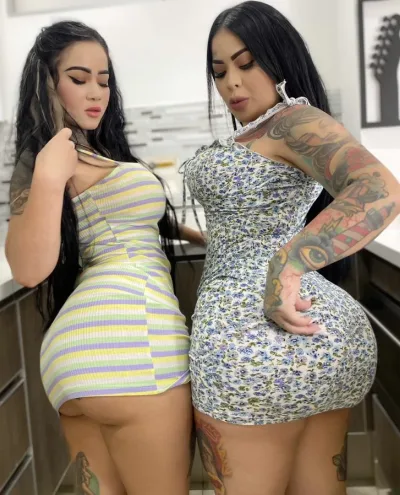 Naya and Una photo 1, asian, athletic, brunette, 147 cm, 47 kg, Large bust, Hong Kong