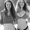 Berenice and Axel photo 1, european, athletic, blonde hair, 169 cm, 53 kg, Medium bust, Hong Kong