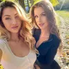 Giselle and Tira photo 3, asian, slim, blonde hair, 170 cm, 51 kg, Medium bust, Hong Kong