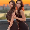 Elya and Brandi photo 1, european, athletic, brunette, 169 cm, 53 kg, Medium bust, Hong Kong