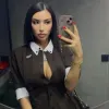 Kayla photo 2, european, curvy, black hair, 167 cm, 74 kg, Large bust, Hong Kong