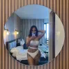 Amber Nora photo 44, asian, curvy, brunette, 158 cm, 63 kg, Medium bust, Hong Kong