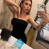 Kamila photo 4, asian, athletic, auburn hair, 175 cm, 59 kg, Medium bust, Hong Kong