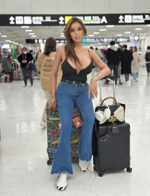 Morgan Lina photo 6, asian, athletic, brunette, 178 cm, 68 kg, Large bust, Hong Kong