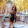 Amelia Mira photo 39, ebony, athletic, black hair, 174 cm, 61 kg, Large bust, Hong Kong