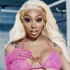 Valerie photo 5, ebony, curvy, blonde hair, 170 cm, 77 kg, Large bust, Hong Kong