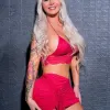 Kelsey photo 60, european, curvy, blonde hair, 170 cm, 77 kg, Large bust, Hong Kong