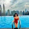 Amara Lina photo 13, asian, average, black hair, 164 cm, 61 kg, Medium bust, Hong Kong