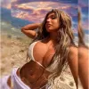 Ximena photo 4, asian, average, blonde hair, 170 cm, 72 kg, Large bust, Hong Kong