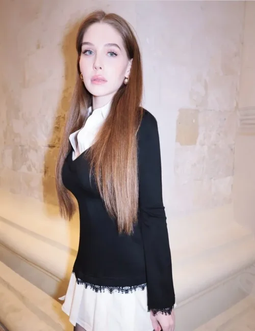 Kseniya photo 9, european, slim, brunette, 178 cm, 58 kg, Medium bust, Hong Kong