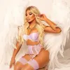 Alyssa photo 31, european, curvy, blonde hair, 167 cm, 70 kg, Large bust, Hong Kong