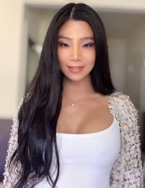 Celine Lina photo 75, asian, petite, brunette, 152 cm, 45 kg, Large bust, Hong Kong