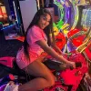 Tammy photo 8, ebony, curvy, black hair, 170 cm, 74 kg, Medium bust, Hong Kong