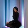 Miriam photo 12, ebony, athletic, brunette, 164 cm, 56 kg, Large bust, Hong Kong