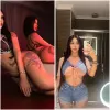 Miriam photo 6, ebony, athletic, brunette, 164 cm, 56 kg, Large bust, Hong Kong
