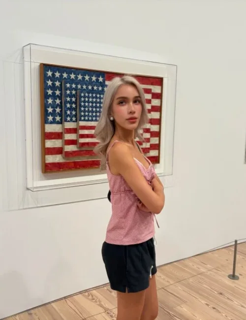 Ava photo 5, asian, slim, blonde hair, 174 cm, 54 kg, Small bust, Hong Kong