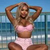 Barbie photo 1, asian, athletic, brunette, 167 cm, 61 kg, Medium bust, Hong Kong
