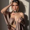 Pilar photo 49, asian, athletic, auburn hair, 167 cm, 56 kg, Medium bust, Hong Kong