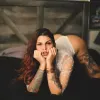 Vicky photo 1, ebony, average, red hair, 176 cm, 74 kg, Medium bust, Hong Kong