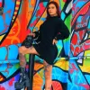 Vicky photo 11, ebony, average, red hair, 176 cm, 74 kg, Medium bust, Hong Kong