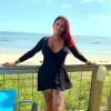 Vicky photo 27, ebony, average, red hair, 176 cm, 74 kg, Medium bust, Hong Kong