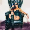 Vicky photo 3, ebony, average, red hair, 176 cm, 74 kg, Medium bust, Hong Kong