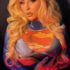 Fiona Lina photo 13, european, curvy, auburn hair, 170 cm, 74 kg, Small bust, Hong Kong